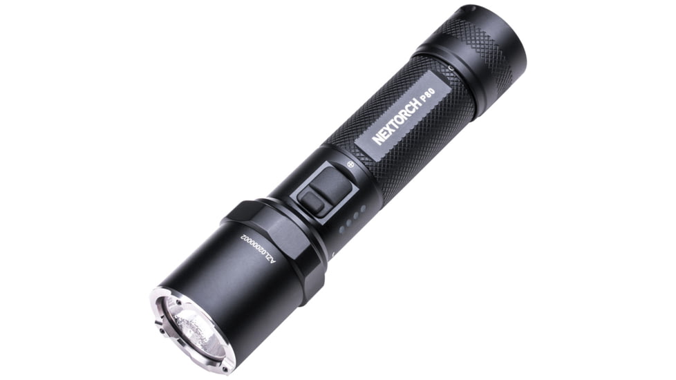Nextorch P80 Tactical Flashlight