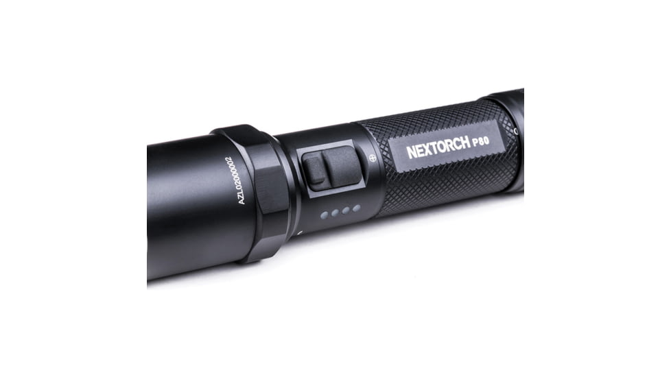 Nextorch P80 Tactical Flashlight