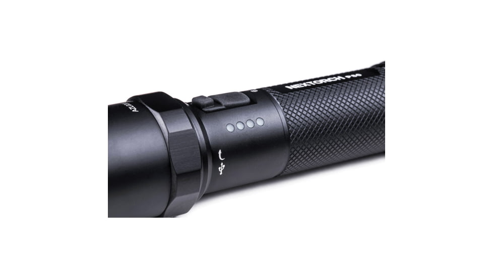 Nextorch P80 Tactical Flashlight