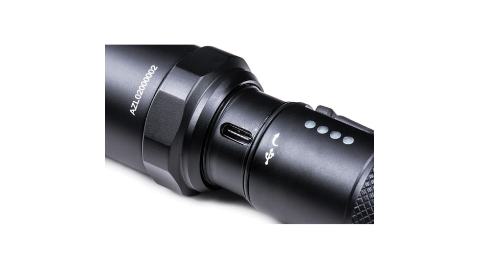 Nextorch P80 Tactical Flashlight