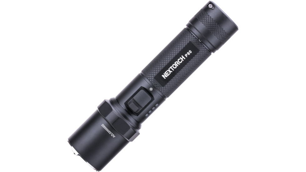 Nextorch P80 Tactical Flashlight
