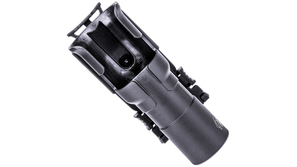 Nextorch Quick-Draw Flashlight Holder, TA30 Flashlight NCTA30 w/ FR-1 Ring, Black, BW20007
