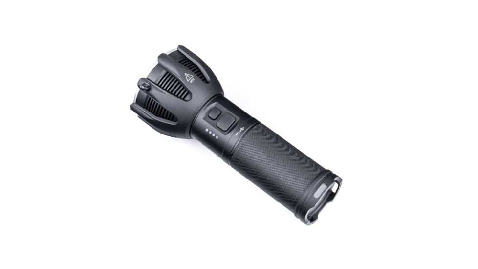 Nextorch Saint Torch 30C Turbo Searchlight, 10,000lm w 15,000lm, Black, PS520150