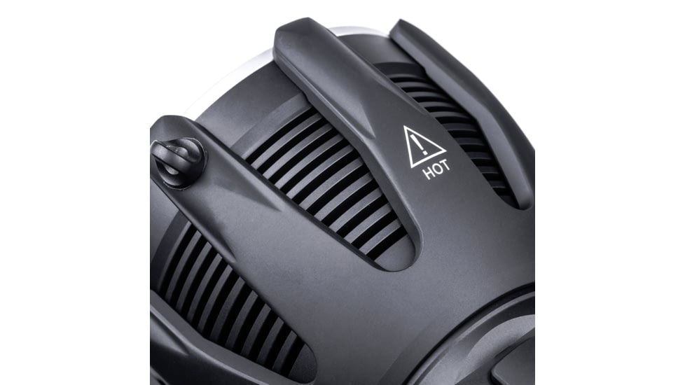 Nextorch Saint Torch 30C Turbo Searchlight, 10,000lm w 15,000lm, Black, PS520150