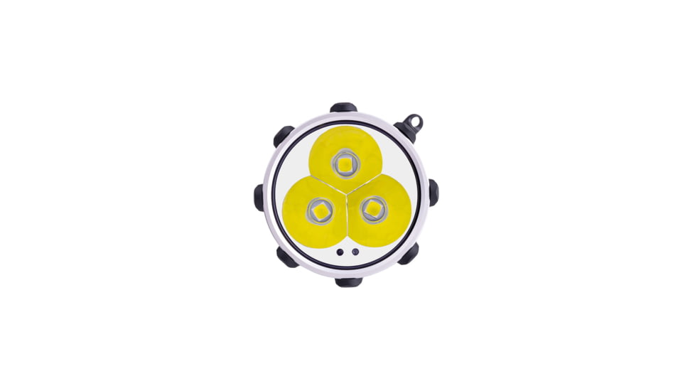 Nextorch Saint Torch 30C Turbo Searchlight, 10,000lm w 15,000lm, Black, PS520150