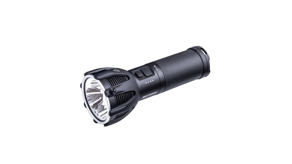 Nextorch Saint Torch 30C Turbo Searchlight, 10,000lm w 15,000lm, Black, PS520150