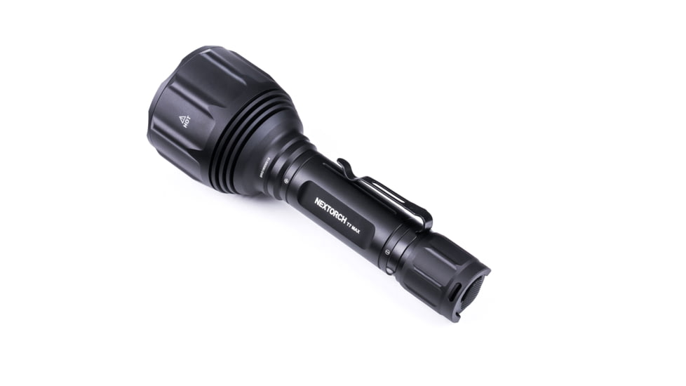 Nextorch T7 Max Long Range Hunting Kit, 1,200m Throw, Black, T7 MAX HUNTING SET