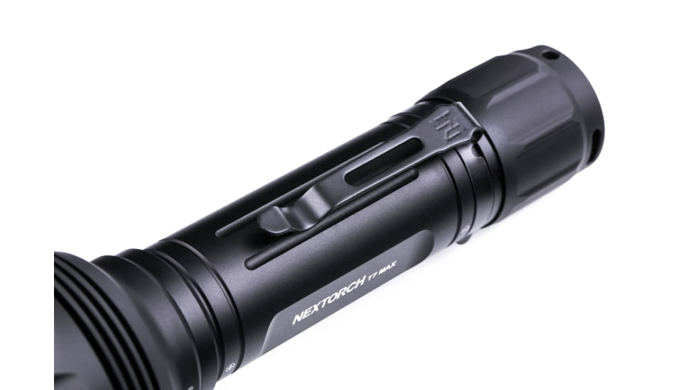 Nextorch T7 Max Long Range Hunting Kit, 1,200m Throw, Black, T7 MAX HUNTING SET