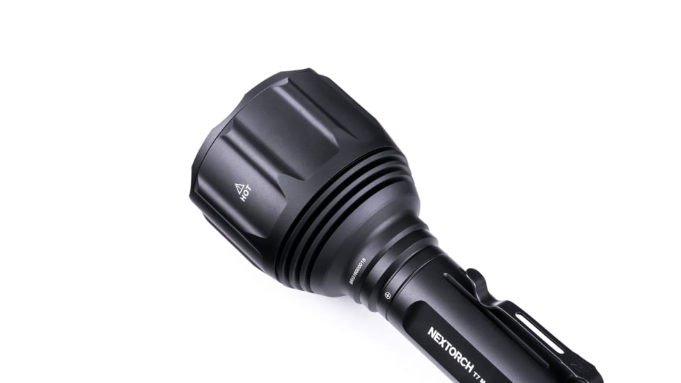 Nextorch T7 Max Long Range Hunting Kit, 1,200m Throw, Black, T7 MAX HUNTING SET