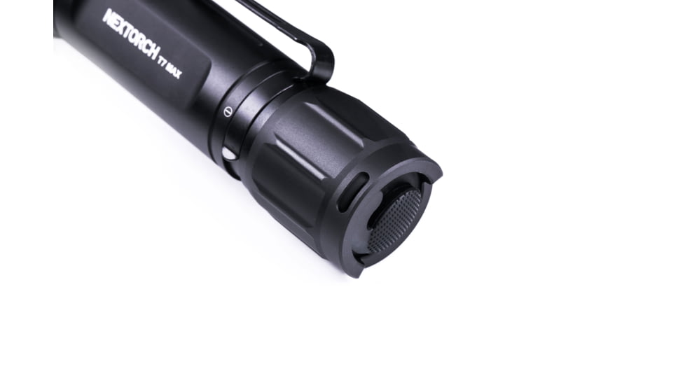 Nextorch T7 Max Long Range Hunting Kit, 1,200m Throw, Black, T7 MAX HUNTING SET