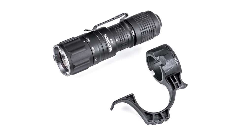 Nextorch TA20 EDC Tactical Flashlight
