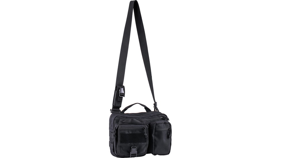 Nextorch Tactical Cossbody Bag, Black, TEX20T