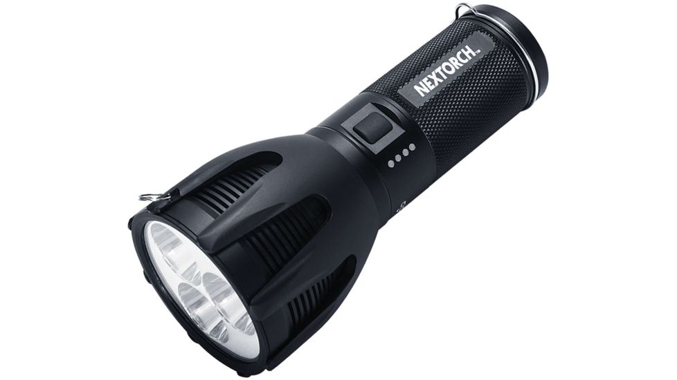 Nextorch Unlimited Modes Rechargeable Battery NXST3