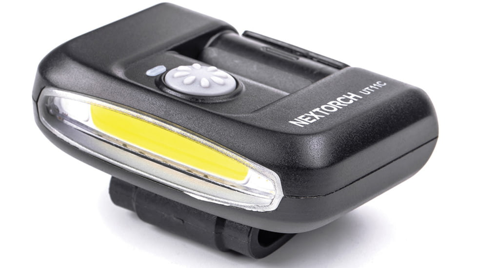 Nextorch UT11C Rechargeable Clip Light
