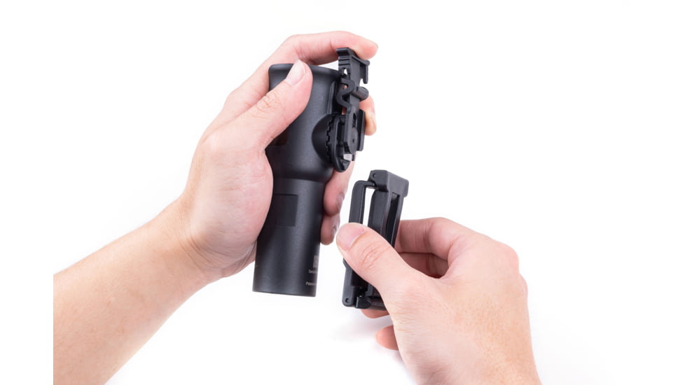 Nextorch V35 X-Carry Flashlight Holster, Black, BW20063