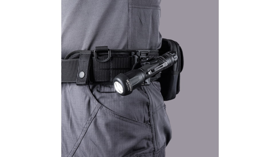 Nextorch V55L X-Carry Flashlight Holster, Black, Large, BW20068
