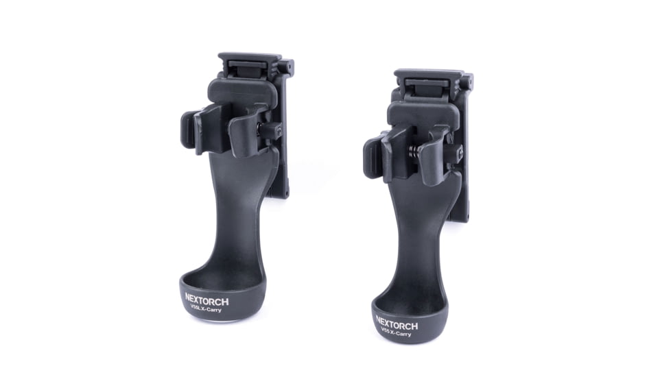Nextorch V55L X-Carry Flashlight Holster, Black, Large, BW20068