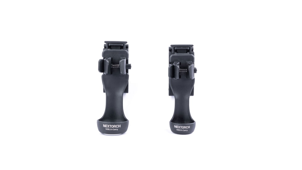 Nextorch V55L X-Carry Flashlight Holster, Black, Large, BW20068