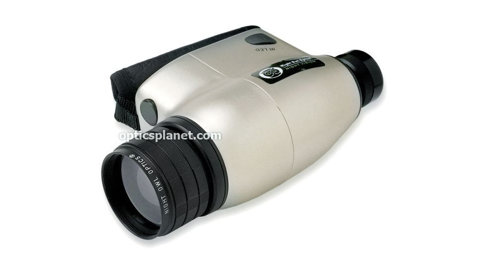 Night Owl NODS3T Discovery 3X TITANIUM