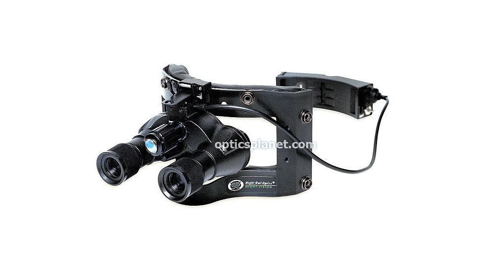 Night Owl Optics Night Vision Flip-Up Goggles - NOFG1