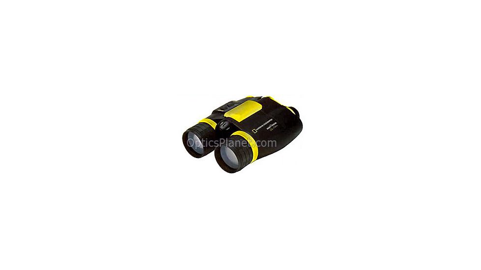 Night Owl Optics National Geographic Elite Edition 3x 50mm Night Vision Binoculars 1st Gen w / Dry Pelican Case - NGB3X