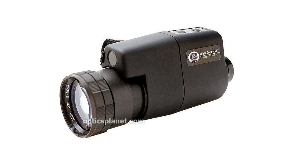 Night Owl Night Vision Explorer Pro 5x Monocular - NOCX5