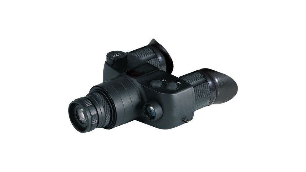 Night Owl Optics Tactical 4x Gen2+ Night Vision Bi-oculars NOTG2