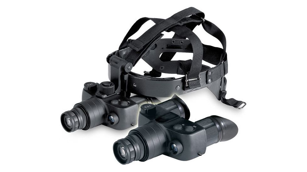 Night Owl Optics 2+ Generation Tactical Night Vision Goggle Bioculars NOTG2