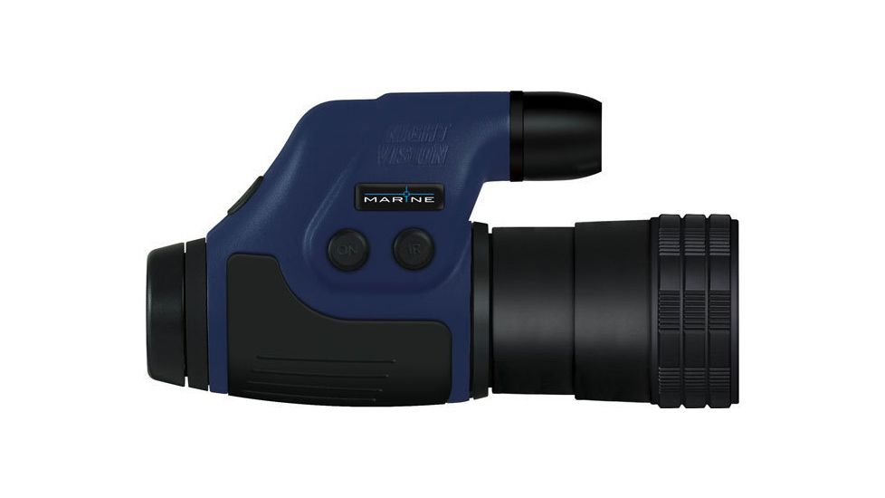 Night Owl Marine 4X Night Vision Monocular, Waterproof, NONM4XMR