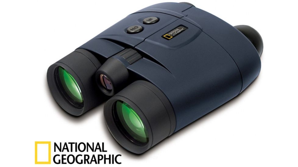 Night Owl Optics Nat Geo 3x Night Vision Binoculars NGB3X