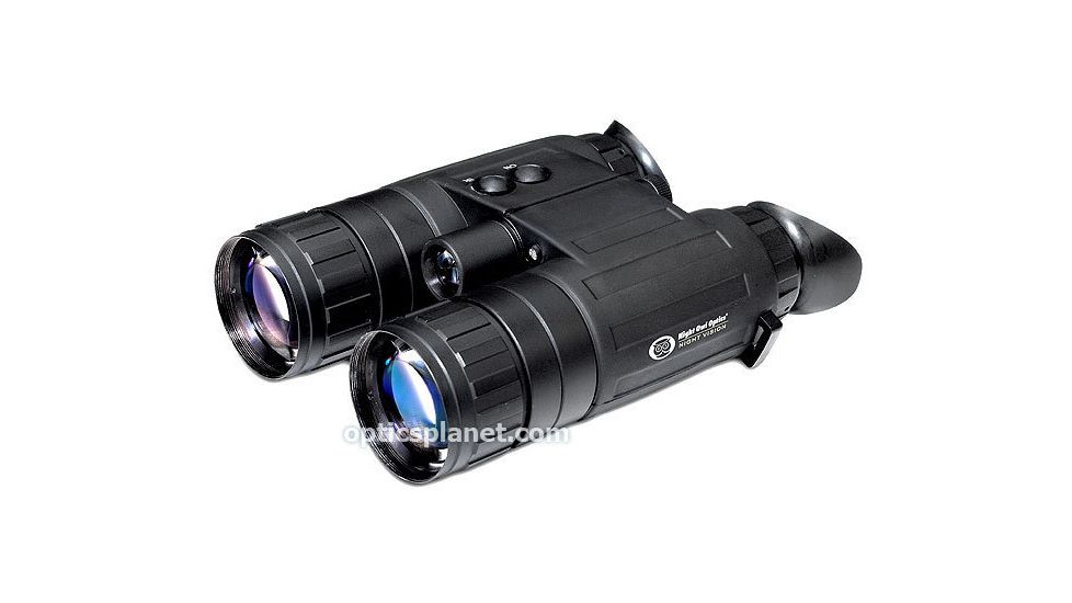 Night Owl Tactical Series 2.5x Night Vision Tatical Binoculars - NOTB25