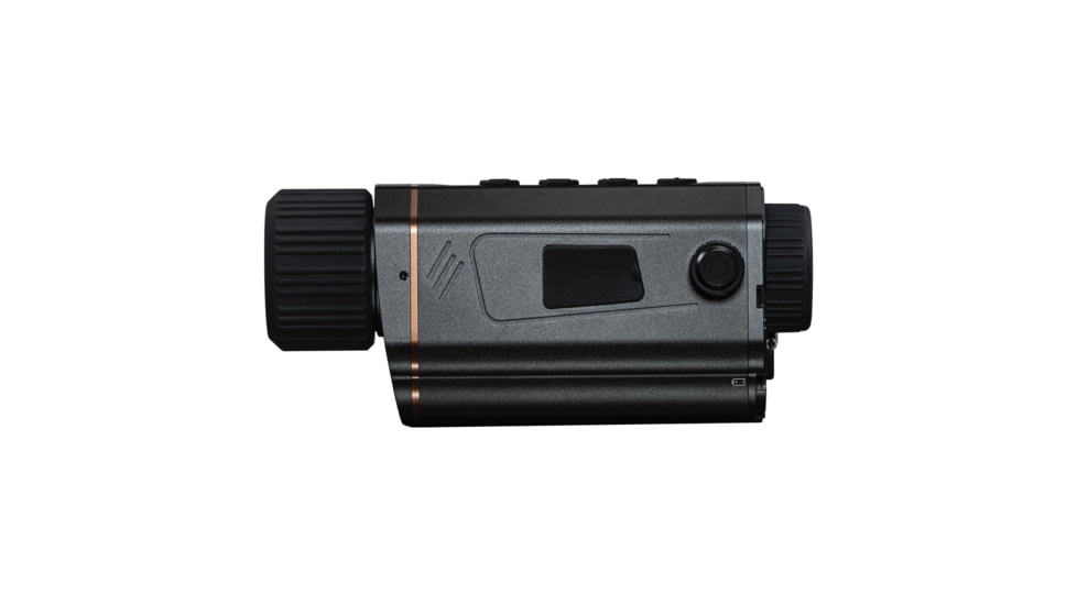 NIGHT PEARL STRIX 25 MAX Thermal Imaging Monocular, 1.4-11.5x25mm, 50 Hz, 640x512 pixels, Black, 2NPSTRIX25MAX