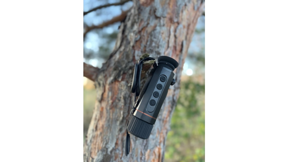 NIGHT PEARL STRIX 25 MAX Thermal Imaging, 1.4-11.5x25mm, 50 Hz, 640x512 pixels, Black, 2NPSTRIX25MAX