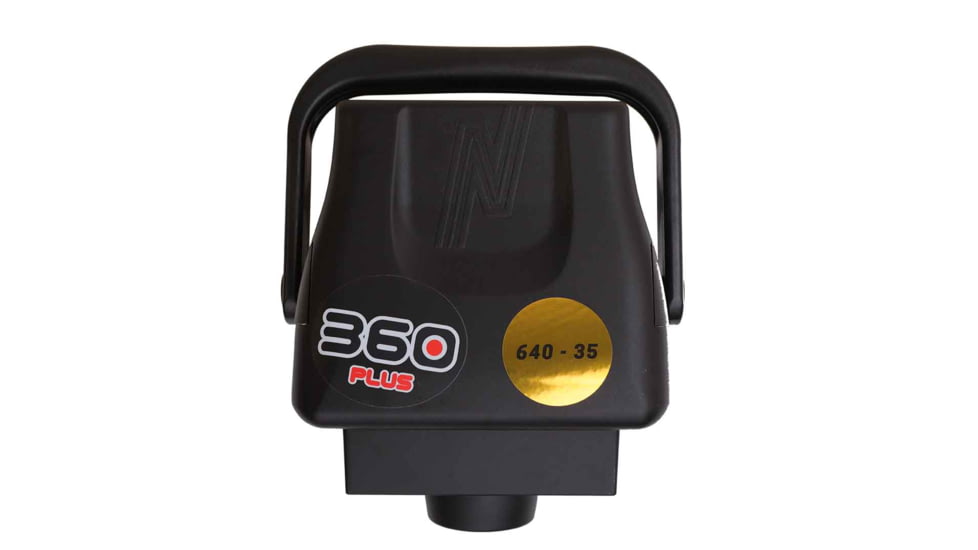 NightRide NightRide 360 Plus HighRes Telephoto Thermal Camera w/Case, 35mm, 640 x 512 pixels, NRSX640-35C