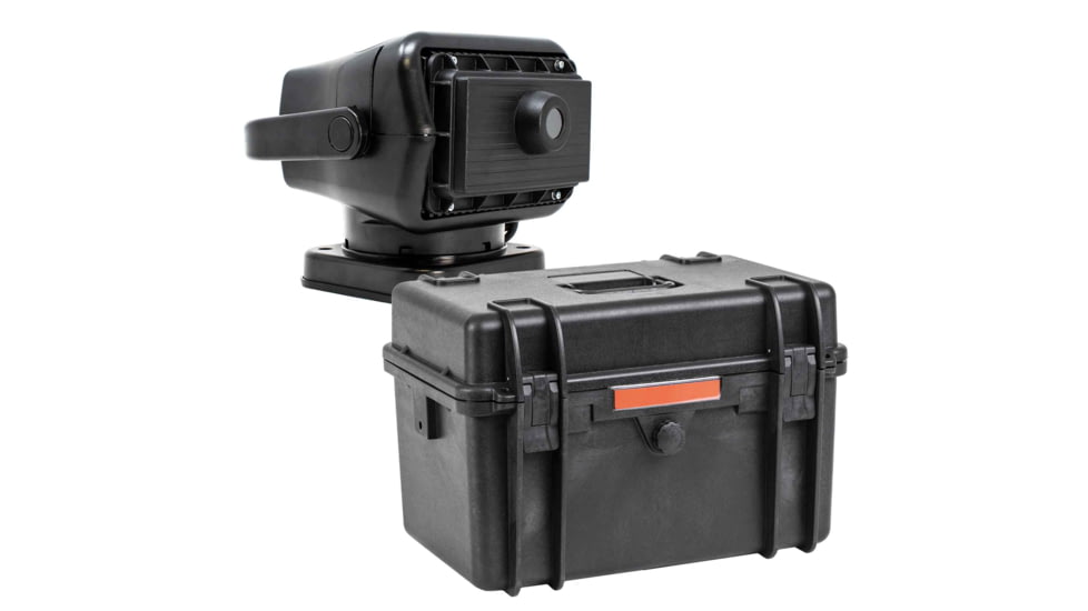 NightRide NightRide 360 Plus HighRes Telephoto Thermal Camera w/Case, 35mm, 640 x 512 pixels, NRSX640-35C