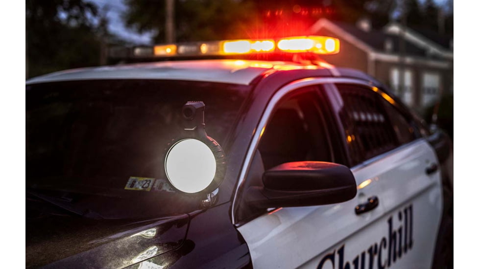 NightRide Pro-SL S04 Ring 384 Thermal Imaging Camera w/Ethernet