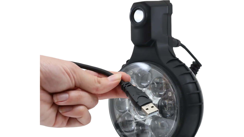 NightRide Pro-SL S04/S14 Bowl Cableless 640 Thermal Imaging Camera w/USB