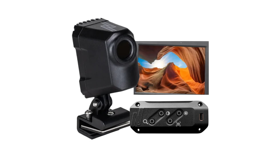NightRide Trailblazer 384 USB w HDMI Controller/Monitor