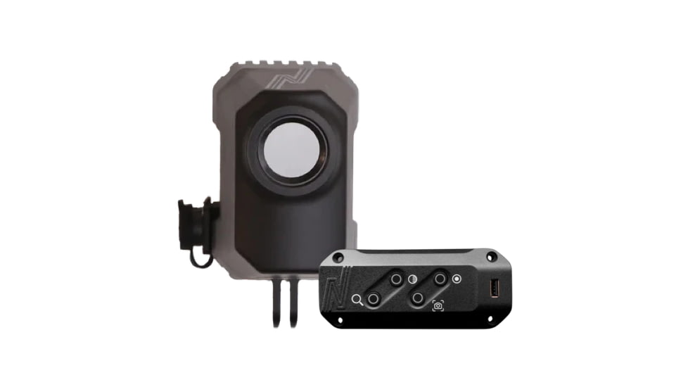 NightRide Trailblazer 640 USB w HDMI Controller Grille