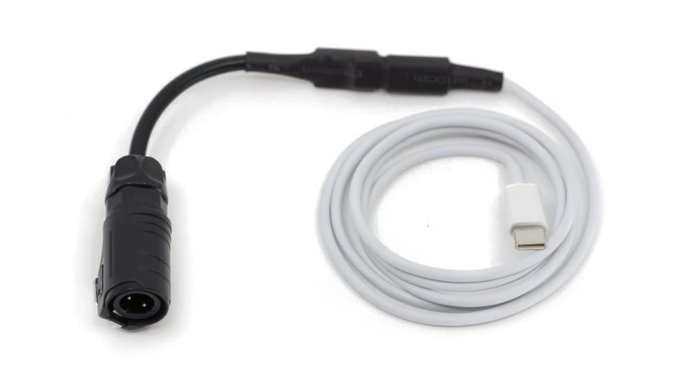 NightRide Trailblazer Battery Cable, 640 Aux, NRR-AUXC-640