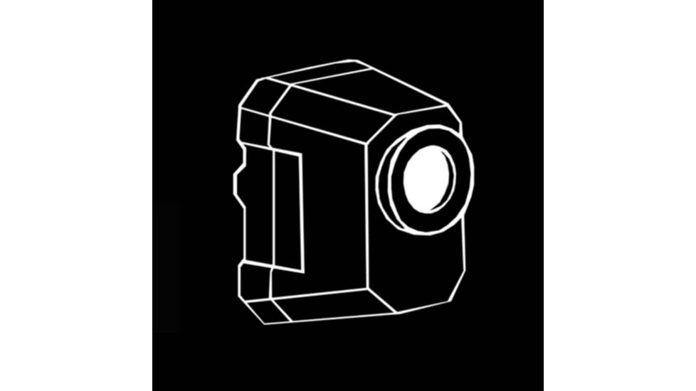 NightRide Trailblazer HighRes 640 Thermal Imaging Camera, NRR640-13E