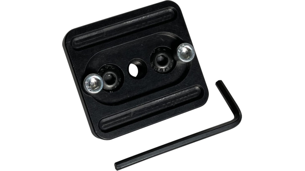 NightSnipe Ballhead M-LOK Mount, Black, NSBH-MLM-5802