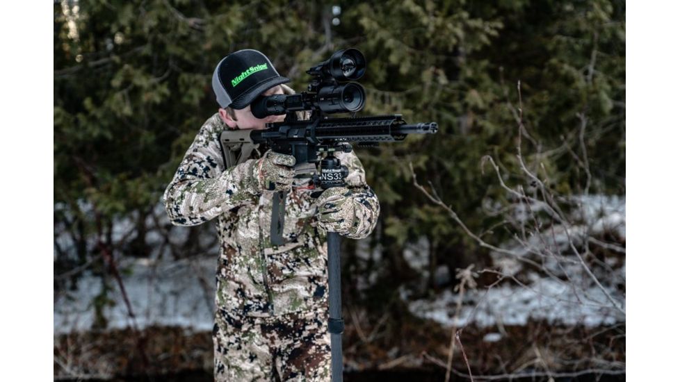 NightSnipe NS33 Ball Head, NS33-2264