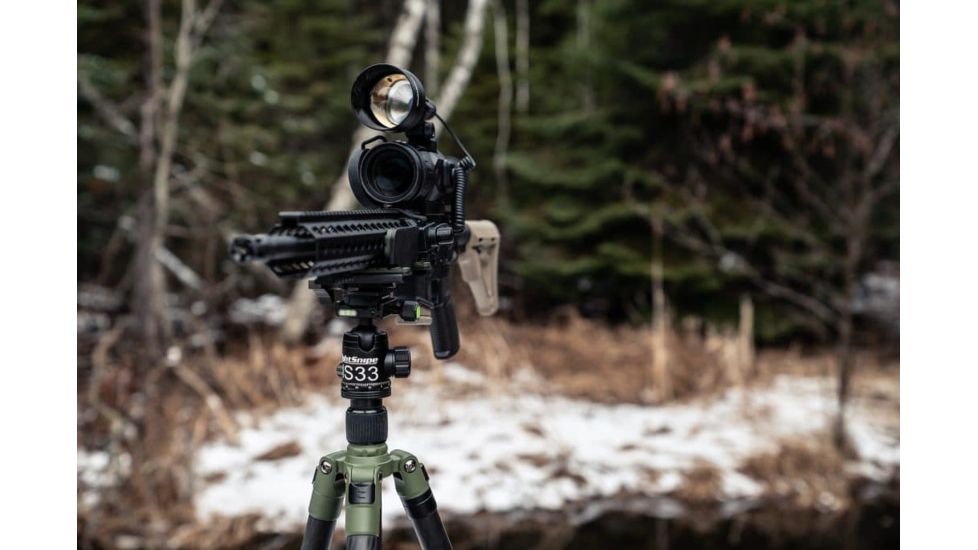 NightSnipe NS33 Ball Head, NS33-2264