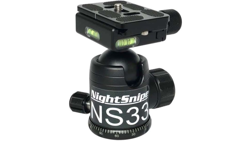 NightSnipe NS33 Ball Head, NS33-2264