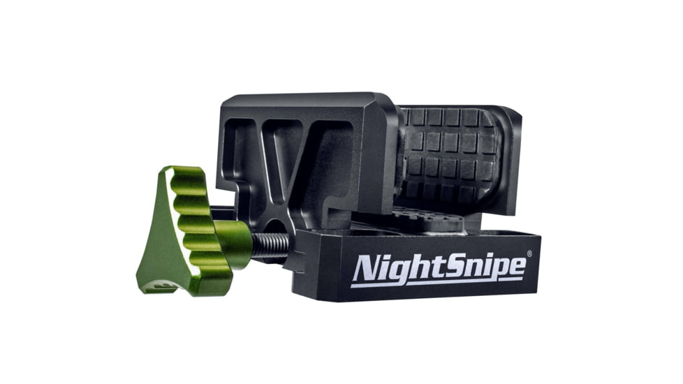 NightSnipe Sniper Shooting Saddle w/Arca-Swiss Mounting Plate, NSCLMPMNT-5857