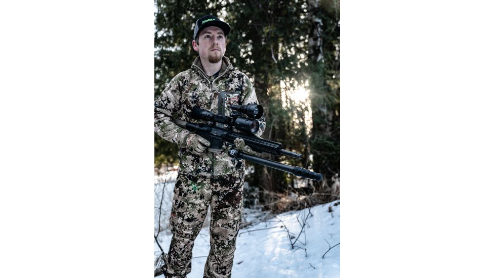 NightSnipe Tournament Hunter Tripod w/ NS67 Ball Head Combo, THNS67-3683