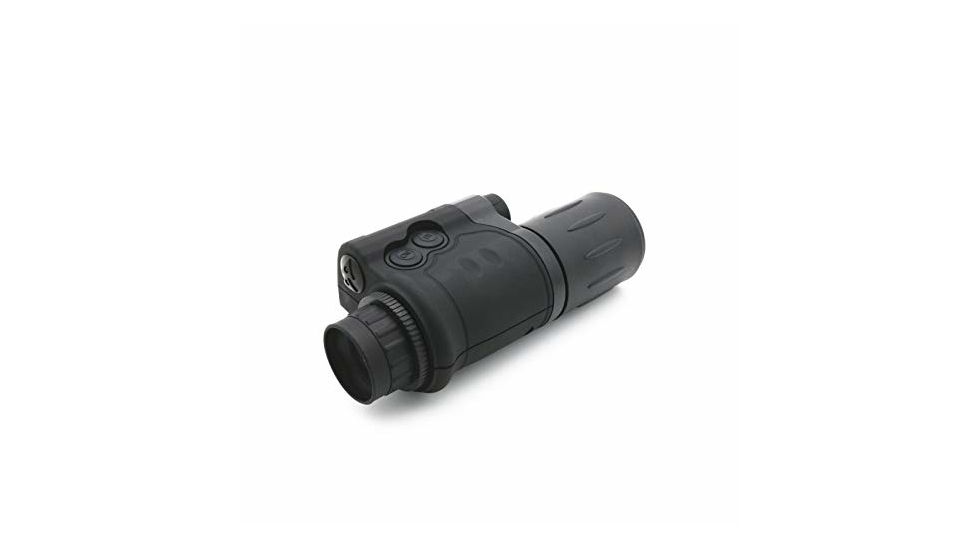 NightStar 2x42 Gen-1 Wide-View Compact Night Vision Monocular, Black, NS41242C