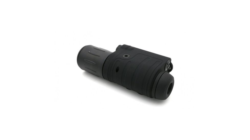 NightStar 4X42F Digital Night Vision Monocular, w/ camera and recorder, Black, NS41442FVR