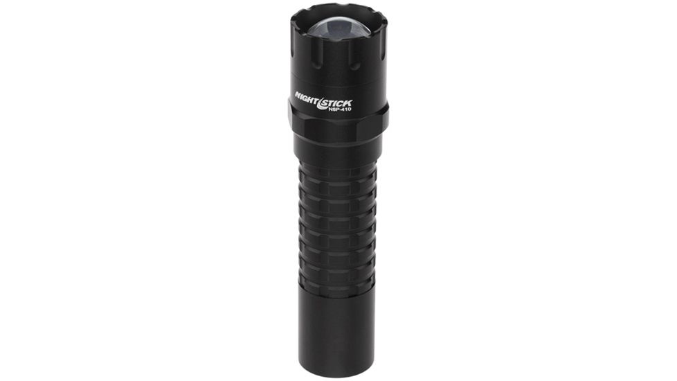 Nightstick Adjustable Beam Flashlight, 1 AA, Black NSP-410